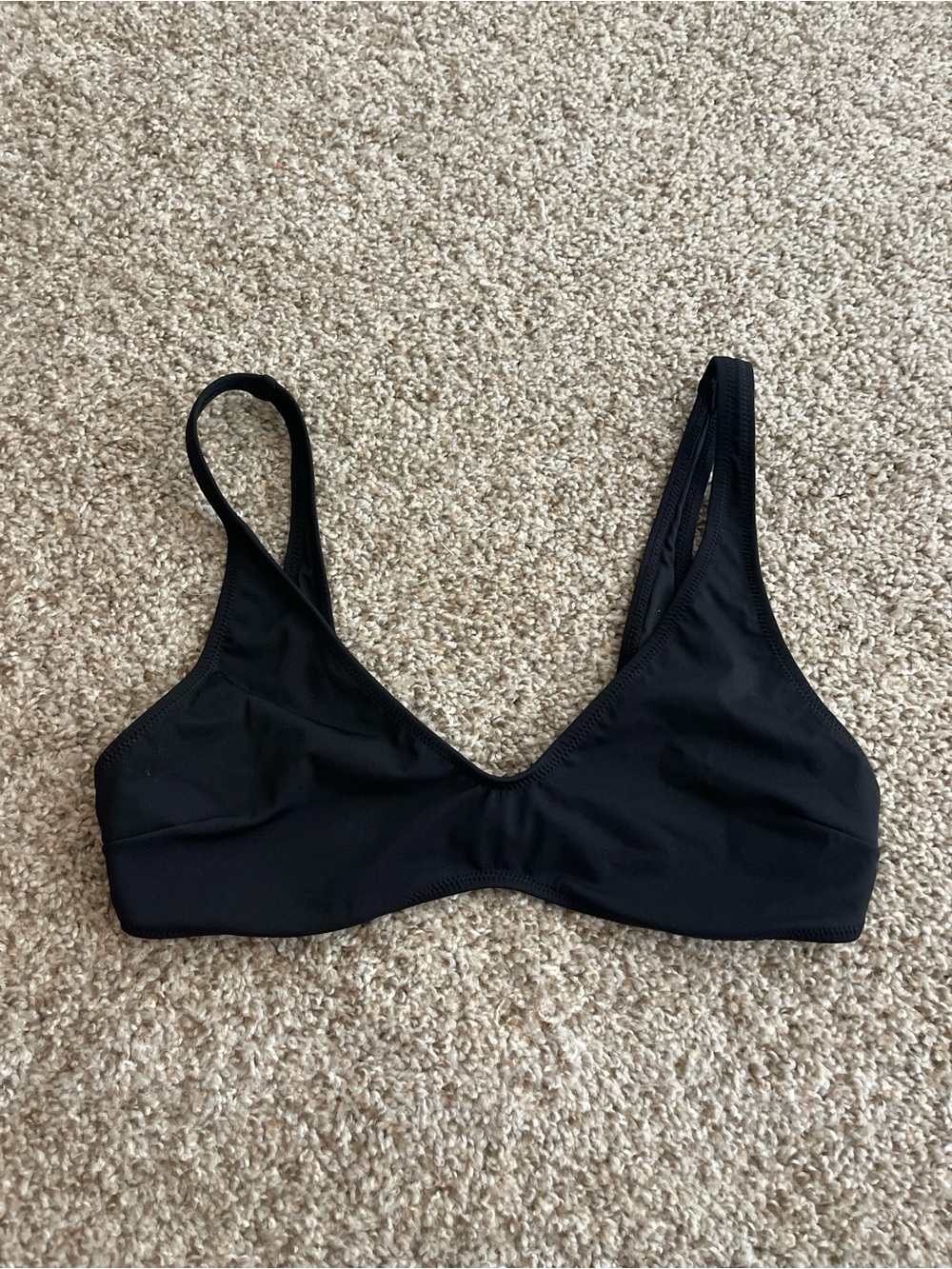 vuori aqua triangle top